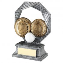 Spira Lawn Bowls Trophy | 127mm |