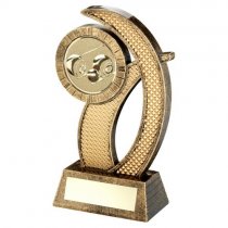 Scimitar Lawn Bowls Trophy | 152mm |