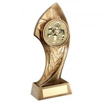 Leaf Boxing Trophy | 178mm |
