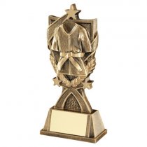 Star Shield Martial Arts Trophy | 140mm |