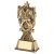 Star Shield Martial Arts Trophy | 184mm |  - JR11-RF462C