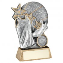 Sterling Basketball Trophy | 133mm |