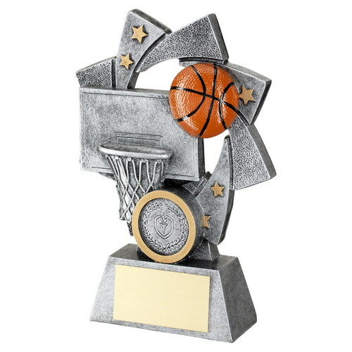 Aspire Basketball Trophy | 108mm |