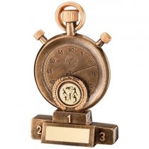 Athletics Stopwatch Trophy | 133mm |