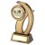Scimitar Volleyball Trophy | 152mm |  - JR52-WP01A