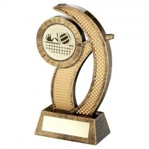 Scimitar Volleyball Trophy | 178mm |