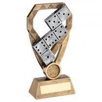 Maze Dominoes Trophy | 152mm |