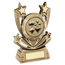 Sparkle Cards Trophy | 127mm |