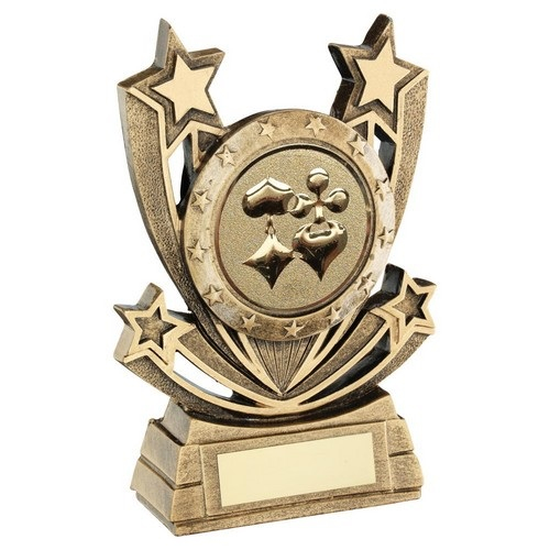 Sparkle Cards Trophy | 152mm |