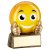 Hi-Viz Thumbs Up Emoji Trophy | 70mm |  - JR9-RF951