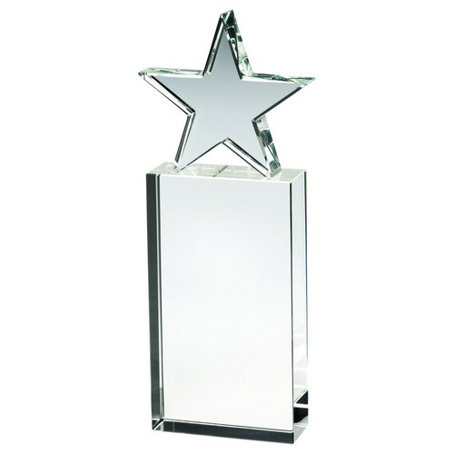 Orion Crystal Corporate Star Award | 203mm |