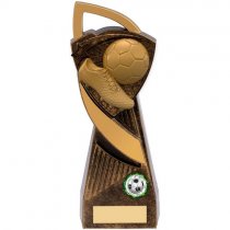 Utopia Football Trophy | 210mm | S134B