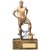 Victorem Male Football Trophy | 180mm | G7  - HRF062B