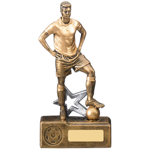 Victorem Male Football Trophy | 200mm | G7