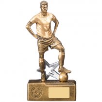 Victorem Male Football Trophy | 230mm | G24