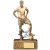 Victorem Male Football Trophy | 230mm | G24  - HRF062D