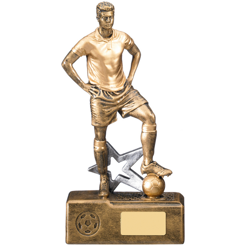 Victorem Male Football Trophy | 260mm | G24