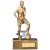Victorem Female Football Trophy | 180mm | G7  - HRF067B