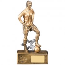Victorem Female Football Trophy | 230mm | G24