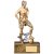 Victorem Female Football Trophy | 230mm | G24  - HRF067D