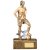 Victorem Female Football Trophy | 260mm | G24  - HRF067E