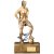 Victorem Female Football Trophy | 300mm | G24  - HRF067F
