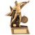 Zodiac Male Football Trophy | 130mm | G7 - HRF070A
