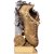 Breakout II Football Boot Trophy | 150mm | G7  - HRF011A