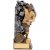 Breakout Female  Football Trophy | 160mm | G7  - HRF405B