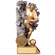Breakout Male Football Trophy | 150mm | G7