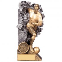 Breakout Male Football Trophy | 180mm | G7