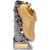 Breakout II Football Boot Trophy | 150mm | G7  - HRF411A