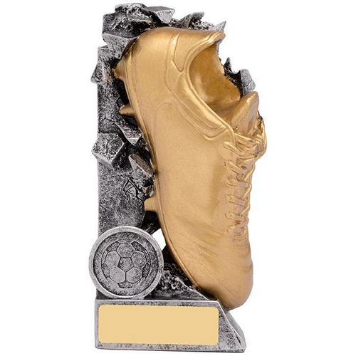 Breakout II Football Boot Trophy | 190mm | G7