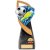 Utopia Football Trophy | 210mm | G7  - HPU001B