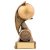 Aura Football Trophy | 135mm | G7  - HRF085A
