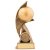 Aura Football Trophy | 150mm | G7  - HRF085B