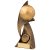 Aura Football Trophy | 190mm | G7  - HRF085C