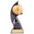 Aura Football Trophy | 150mm | G7  - HRF087B