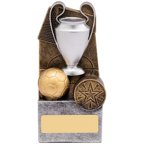 Conqueror Football Trophy | 120mm | G7