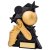 Astra Football Trophy | 160mm | G7  - HRF073C