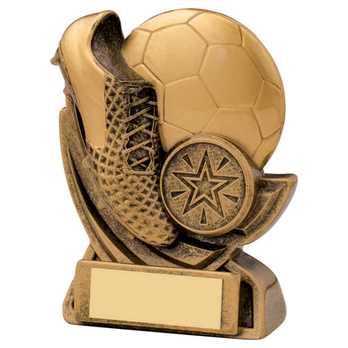Motion Football Trophy | 100mm | G7