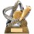 Infinity Football Trophy | 140mm | G7  - HRF217C