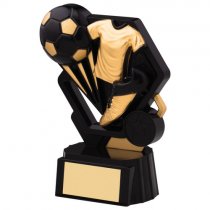 Thunder Football Trophy | 150mm | S134