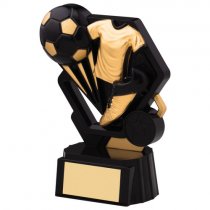 Thunder Football Trophy | 150mm | S134