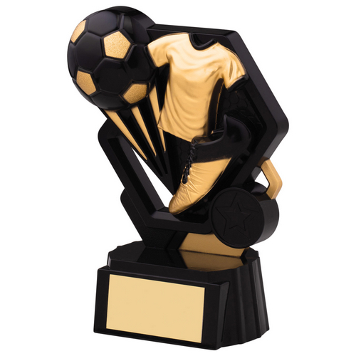 Thunder Football Trophy | 150mm | S134