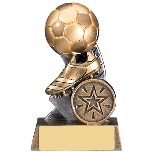 Escapade II Football Trophy | 95mm | G7