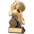 Force Football Trophy | 130mm | G7  - HRF230B