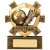Football Mini Shield Trophy | 100mm | G7  - HRF348