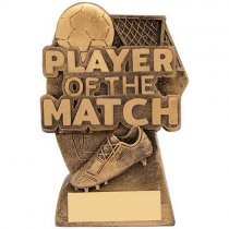 Football Player Of The Match Trophy | 120mm | G7