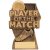 Football Player Of The Match Trophy | 120mm | G7  - HRF582
